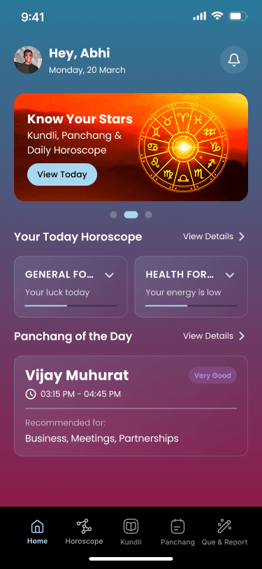 App Screen Right